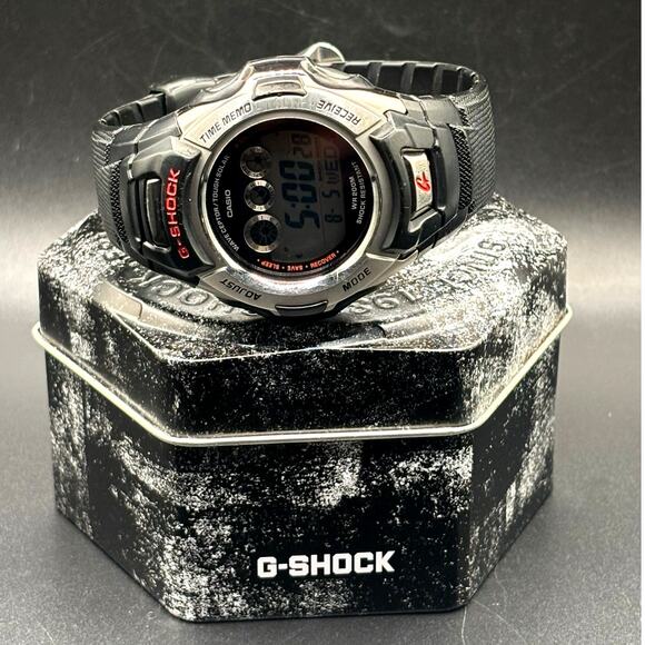 Casio G-Shock GW-500A Tough Solar Atomic Digital Watch Module 2688 main image 13